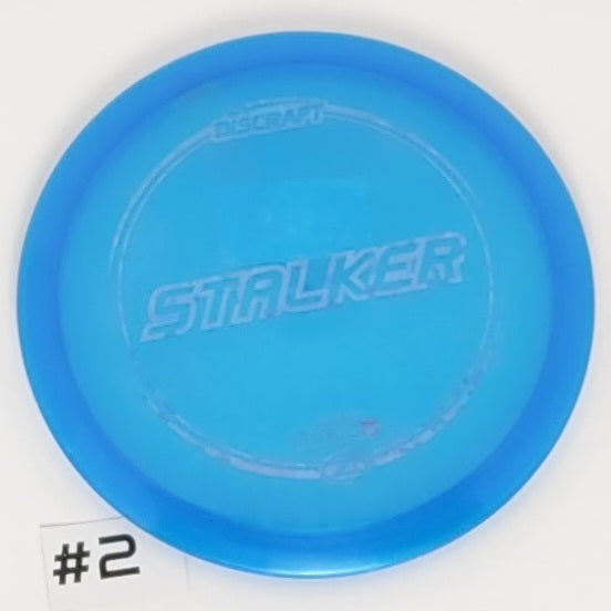 Stalker - Z Plastic