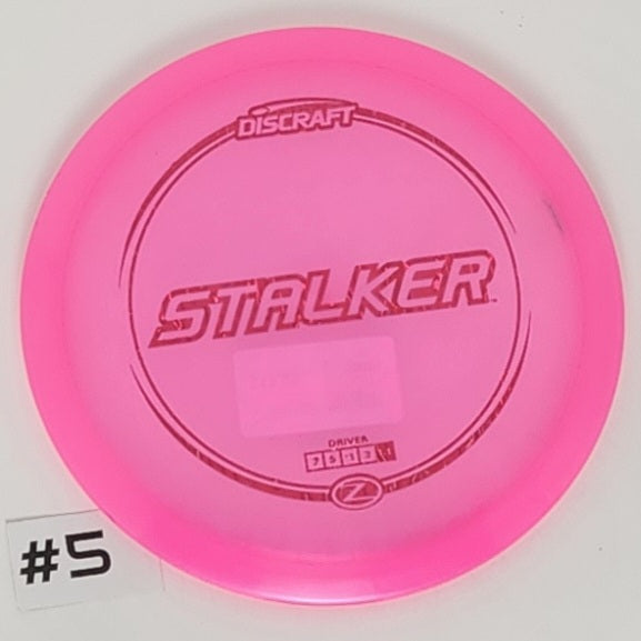 Stalker - Z Plastic