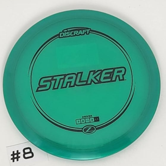 Stalker - Z Plastic