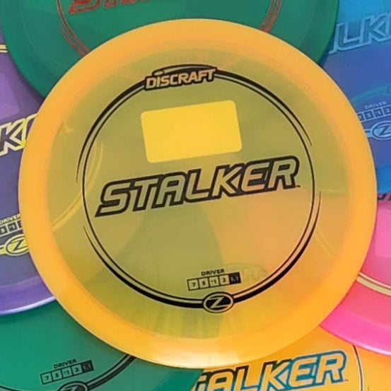 Stalker - Z Plastic