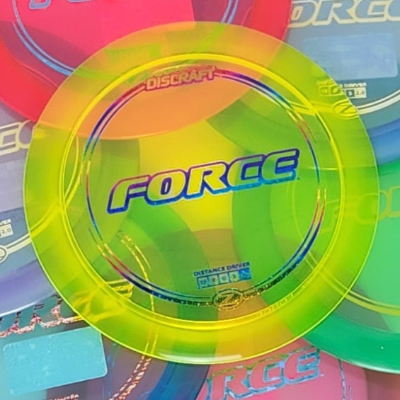 Force - Z