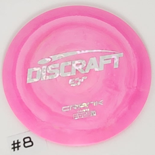 Crank - ESP Plastic