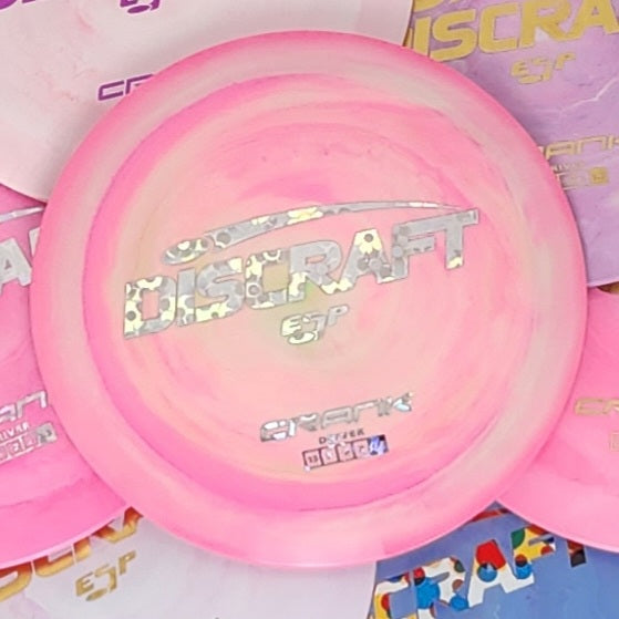 Crank - ESP Plastic