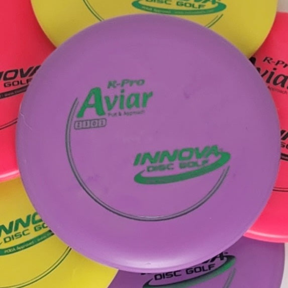Aviar - R-Pro Plastic