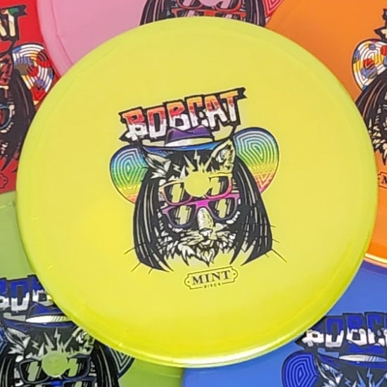 Bobcat - Sublime Plastic