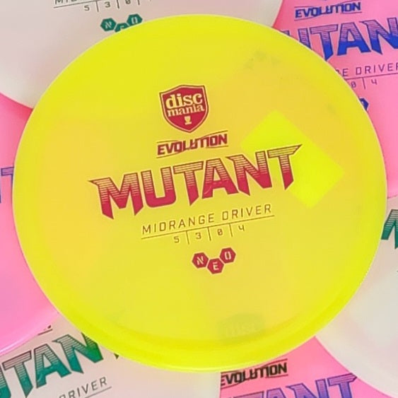 Mutant - Neo Plastic