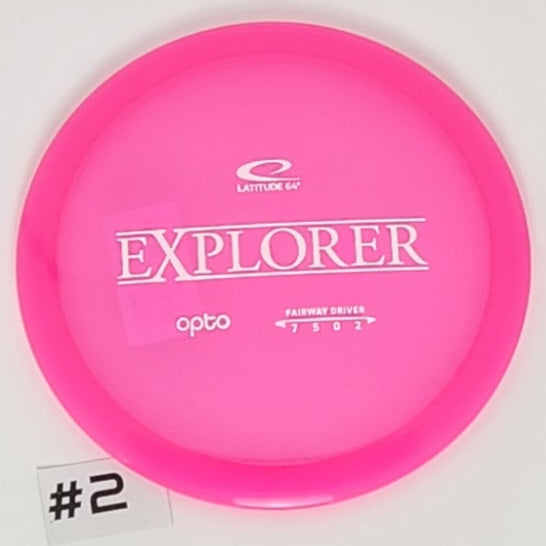 Explorer - Opto Plastic