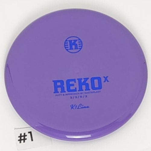 Reko X - K1 Line