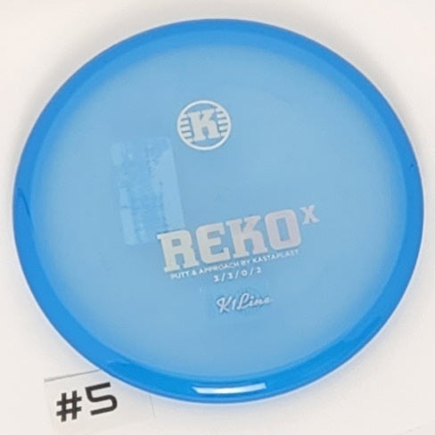 Reko X - K1 Line