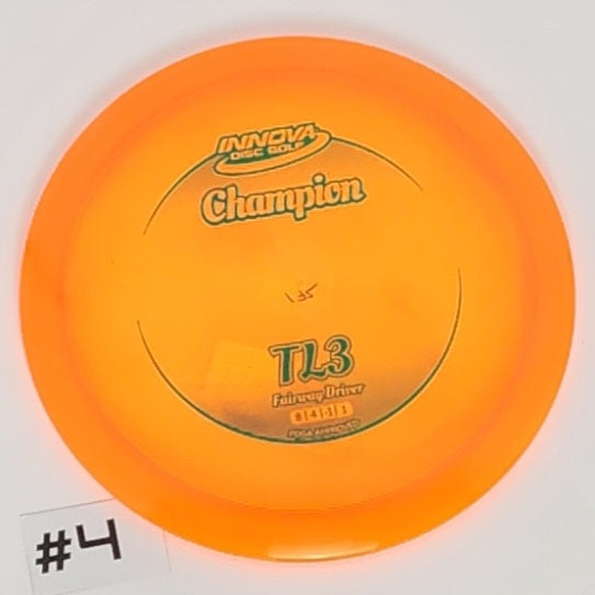 TL3 - Champion Plastic