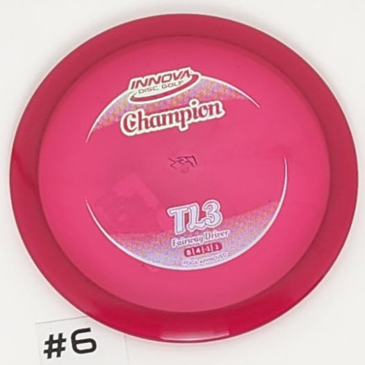 TL3 - Champion Plastic