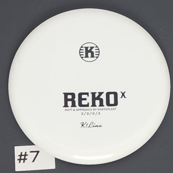 Reko X - K1 Line