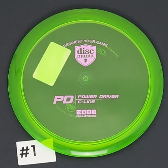 PD - C-Line