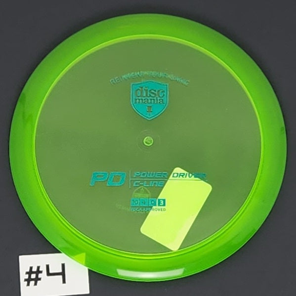 PD - C-Line