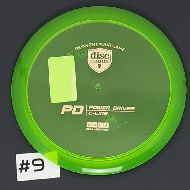 PD - C-Line