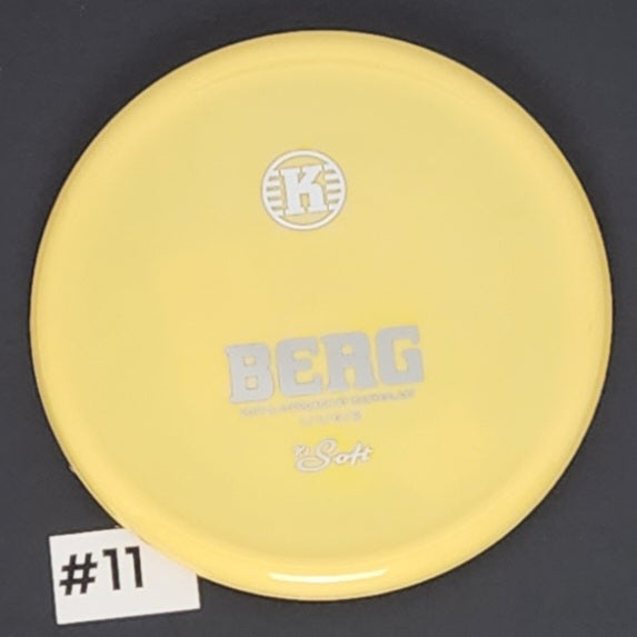 Berg - K1 Soft Plastic