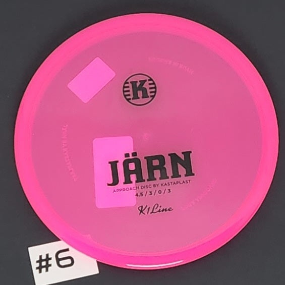 Jarn - K1 Line