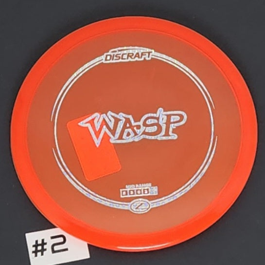 Wasp - Z Plastic