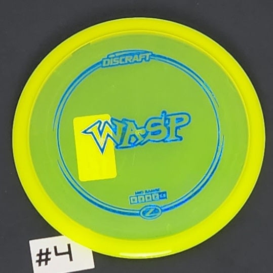 Wasp - Z Plastic