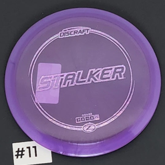 Stalker - Z Plastic
