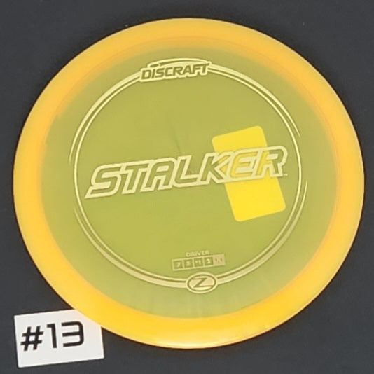 Stalker - Z Plastic