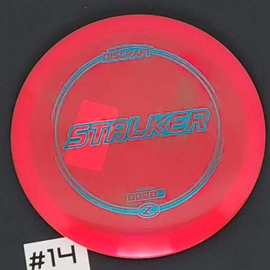 Stalker - Z Plastic