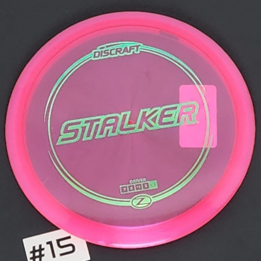 Stalker - Z Plastic