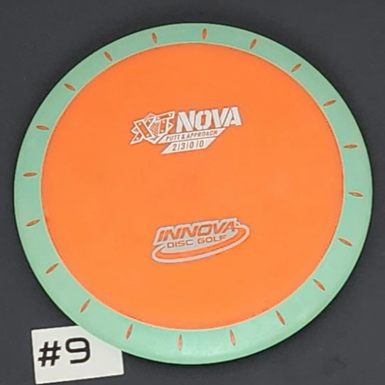 Nova - XT Plastic