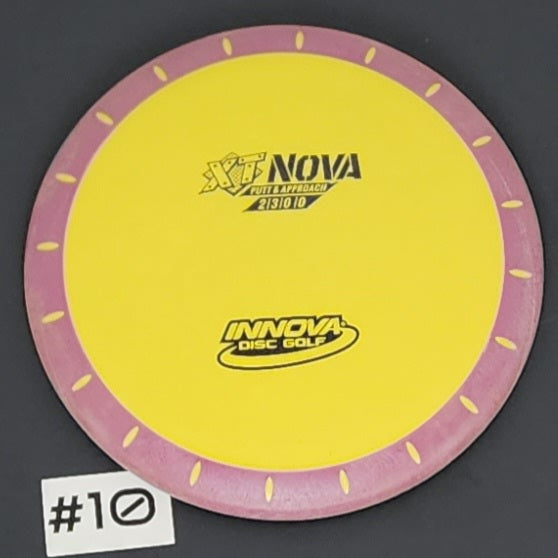 Nova - XT Plastic