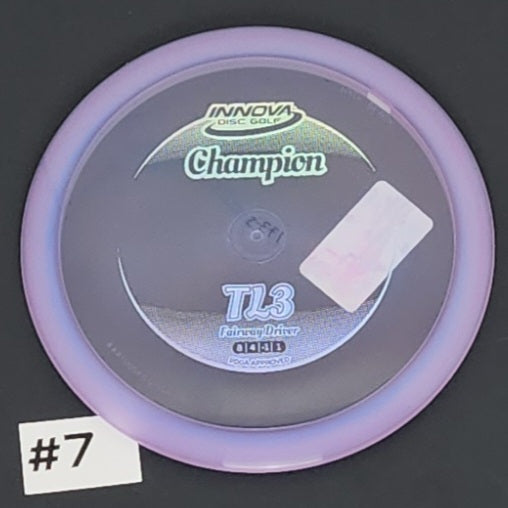 TL3 - Champion Plastic