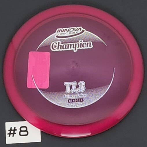 TL3 - Champion Plastic