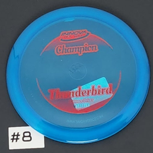 Thunderbird - Champion Plastic