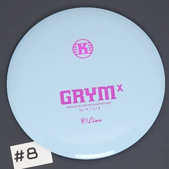 Grym X - K1 Line