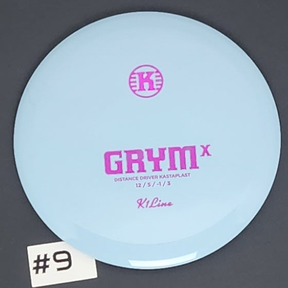 Grym X - K1 Line