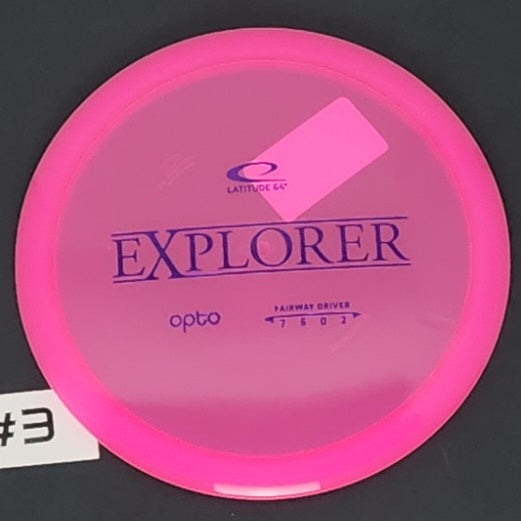 Explorer - Opto Plastic