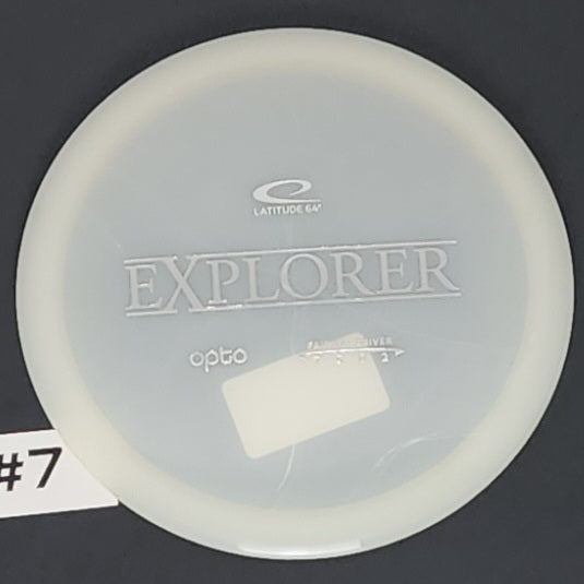 Explorer - Opto Plastic
