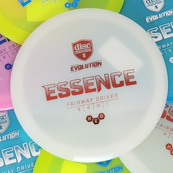 Essence - Neo Plastic