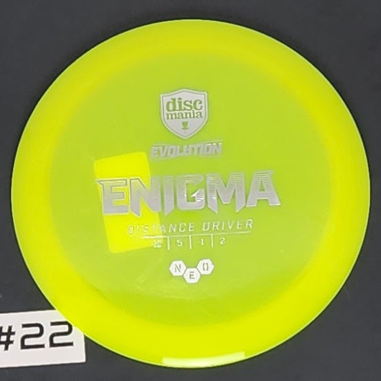 Enigma - Neo Plastic