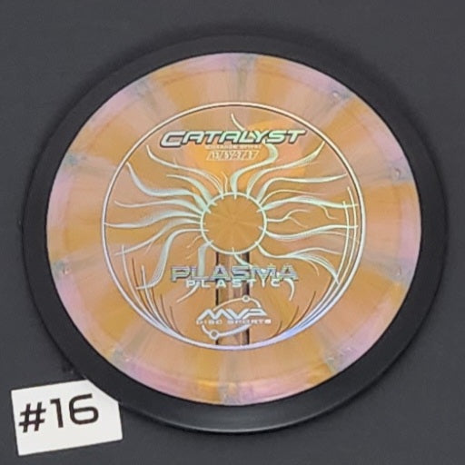 Catalyst - Plasma Plastic