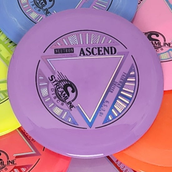Ascend - Neutron Plastic