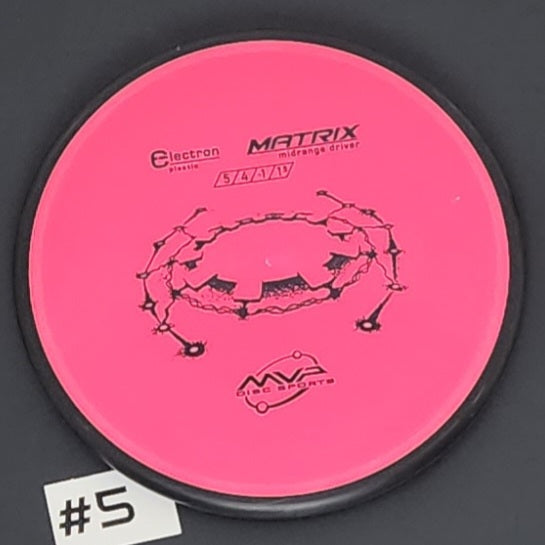 Matrix - Electron Plastic