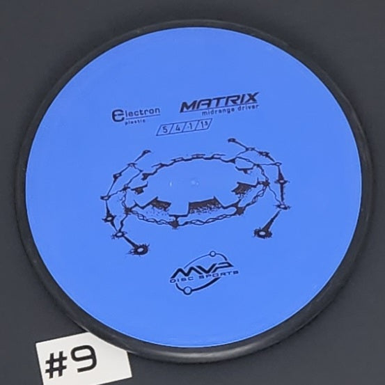 Matrix - Electron Plastic