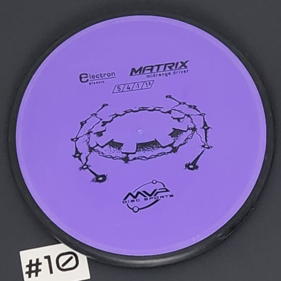 Matrix - Electron Plastic
