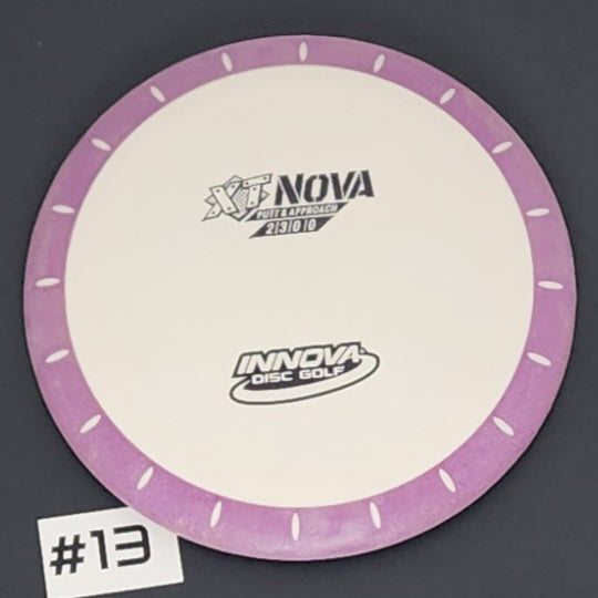 Nova - XT Plastic