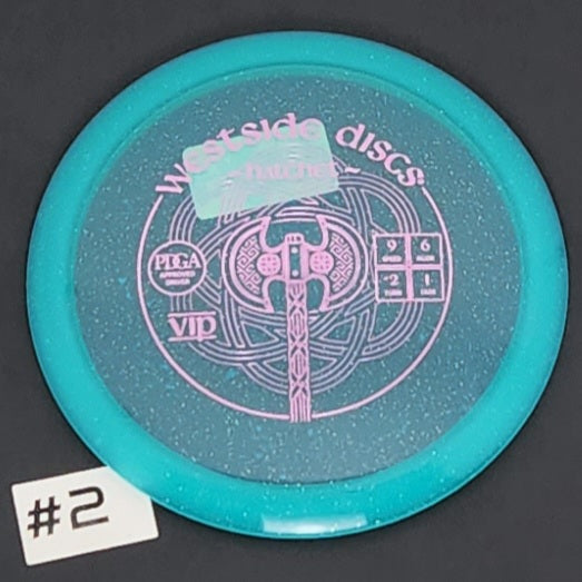 Hatchet - VIP Plastic