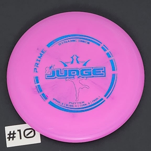EMac Judge - Prime Plastic