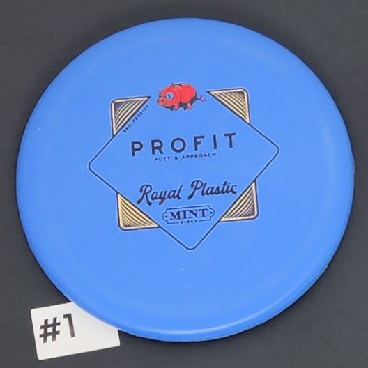 Profit - Royal Plastic
