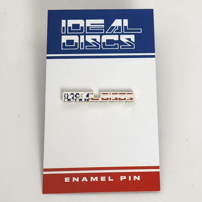 Ideal Discs Enamel Disc Golf Pins