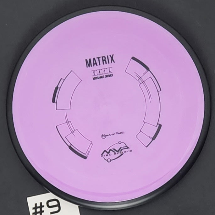 Matrix - Neutron Plastic