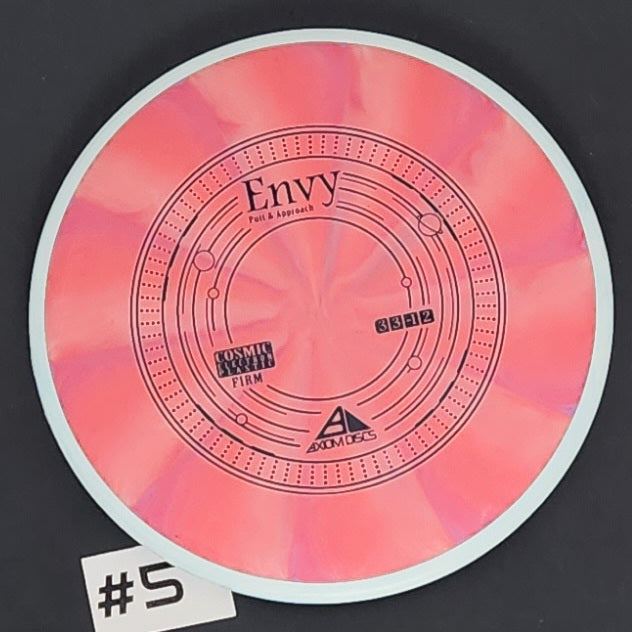 Envy - Firm Cosmic Electron Plastic